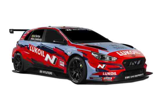 Two Hyundai i30 N racers ready to tackle 2019 WTCR season image