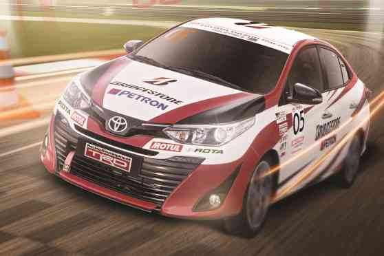 Live your race car driver dreams in the Vios Autocross Challenge image