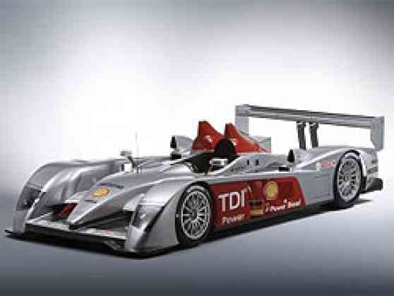 Audi to compete with diesel sportscar in Le Mans image