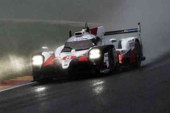 Toyota takes the crown in 2019 World Endurance Championship image