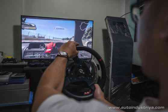 From console to race car: How racing games can make you a real-life winner image