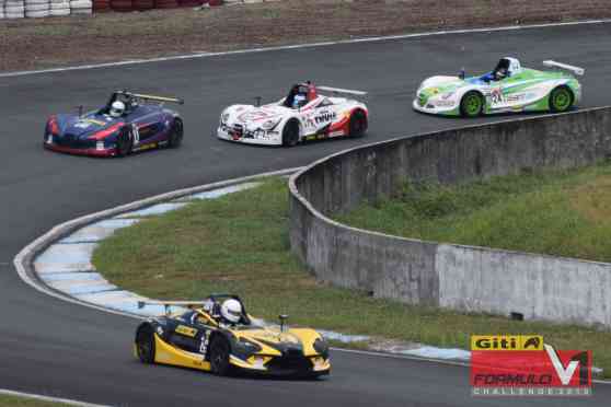16-year old dominates Round 1 of 2019 Giti Formula V1 image