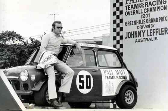 These vintage photos show that racing in the Philippines was awesome image