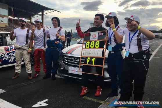 We raced for 12 hours on Philippine Independence Day and loved it image
