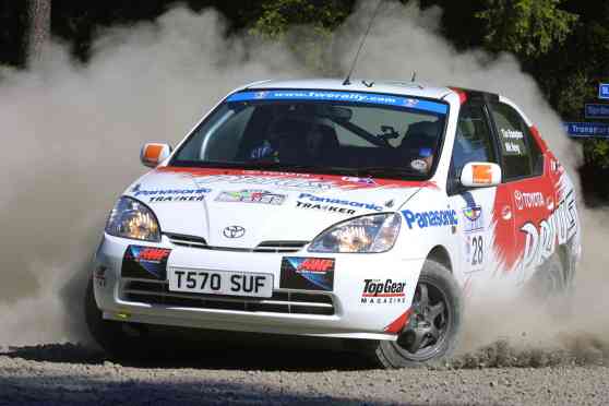Just like F1, World Rally Championship will go hybrid image