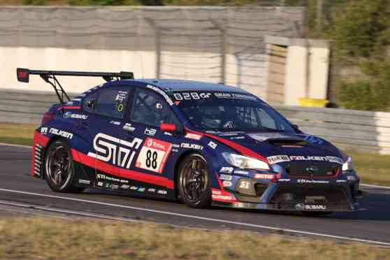 Subaru triumphs yet again in 2019 24 Hours of Nurburgring image