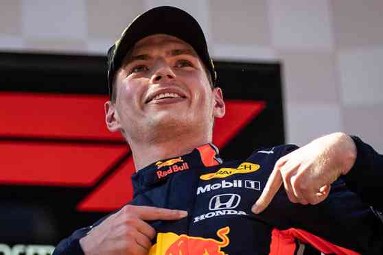 After much pain, Honda wins with Red Bull in F1 image