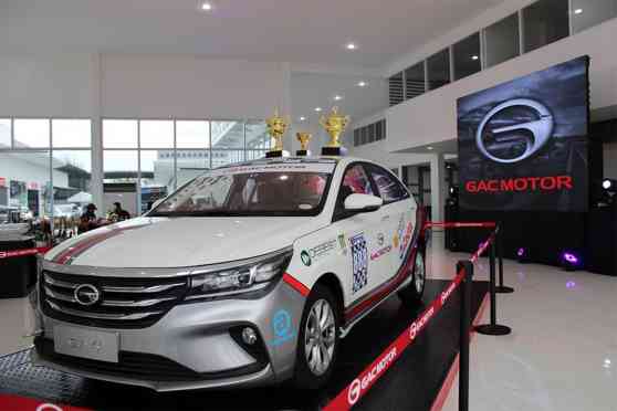 GAC Motors celebrates Kalayaan Cup win with a proper victory party image