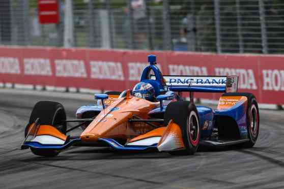 Honda will bring hybrid powertrains to IndyCar in 2022 image