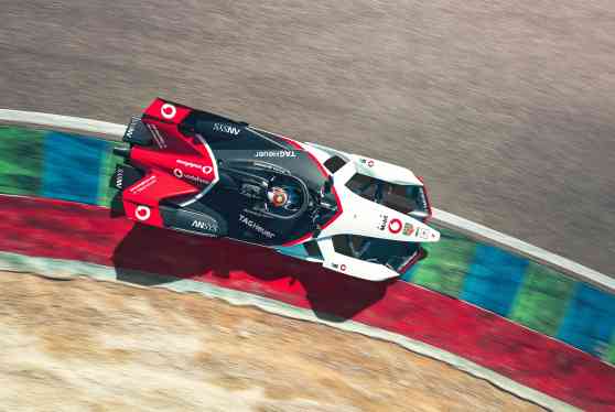 Porsche 99X Electric is the wildest-looking Formula E car image
