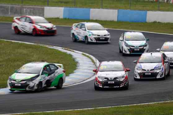 Catch Toyota Vios Racing Festival in Clark on Aug. 30-31 image
