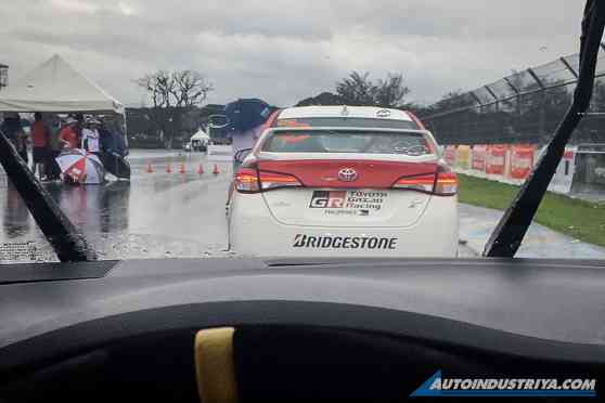 Highs and lows of racing at the Toyota Vios Autocross Challenge image