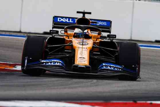 McLaren will reunite with Mercedes-Benz for 2021 F1 season image
