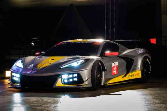 Radical Corvette C8.R flips the script on Chevy&rsquo;s racing regimen image