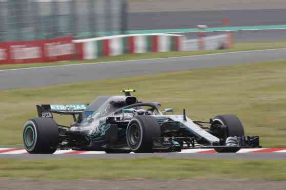 Hagibis cancels Formula 1 Japanese Grand Prix Saturday qualifying image