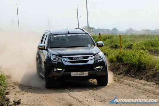 We tried out rallying and it was a blast image