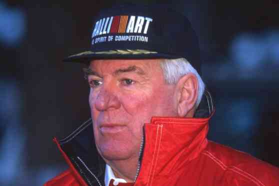 Founder of Mitsubishi Ralliart team passes away image