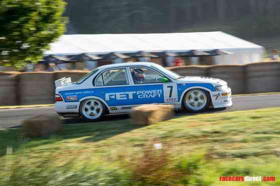 There's a classified ads site for everything race car image