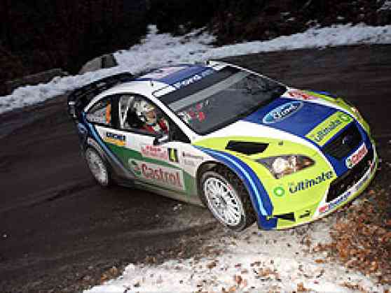New Focus RS WRC Wins First Time Out image