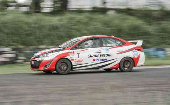 Catch the finale of the Toyota Vios Racing Festival tomorrow image