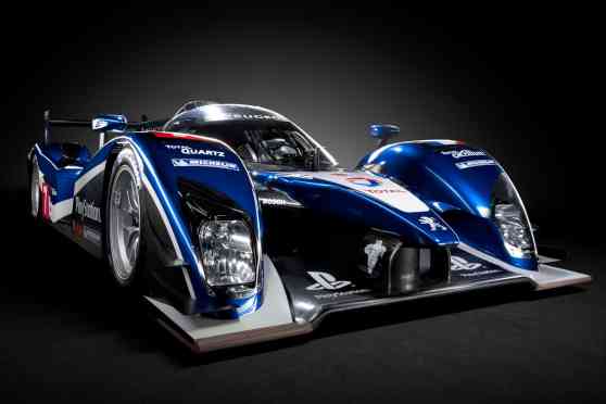 Peugeot wants to give Le Mans another try image