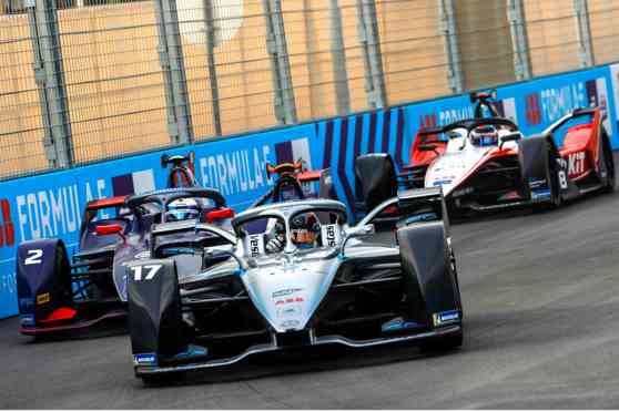 FIA: Formula E now a world championship racing series image