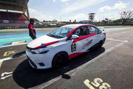 We joined a 4-hour endurance race with no practice...and actually did well image