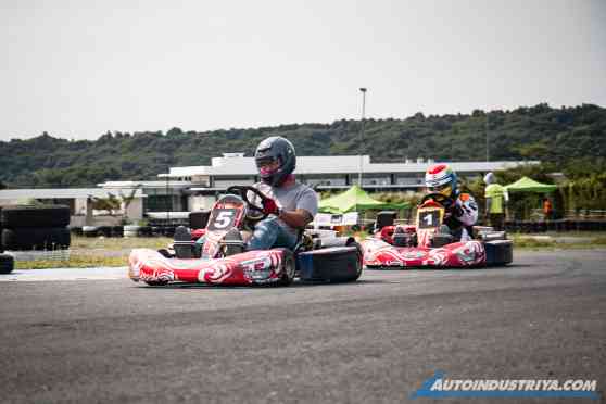 We gave endurance go-karting a try...and didn't regret it We gave endurance go-karting a try...and didn't regret it image
