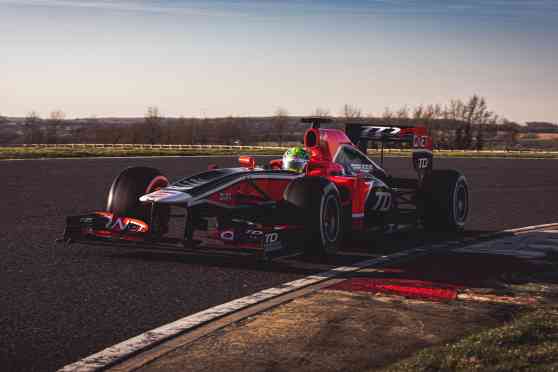 This company can build a brand new Formula One car for you image