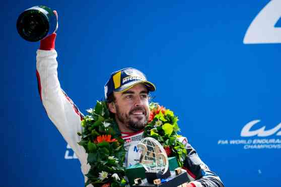Fernando Alonso plans return to Formula 1 in 2021 image