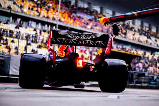Aston Martin, Red Bull Racing to part ways after 2020 image
