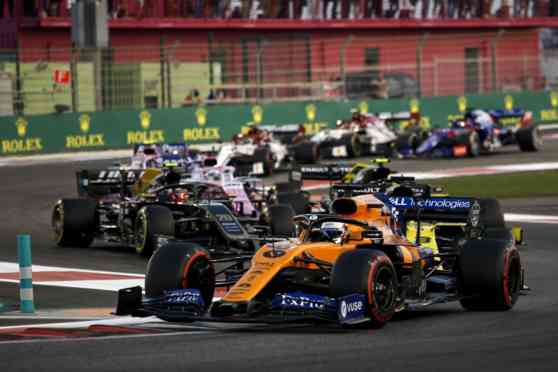 2020 Chinese GP might be postponed due to Covid-19 outbreak image
