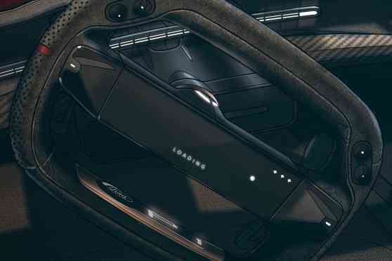 Ford is letting gamers design a new race car image