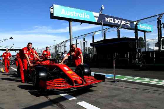 COVID-19: Formula 1 Australian GP literally got canceled at the last minute image