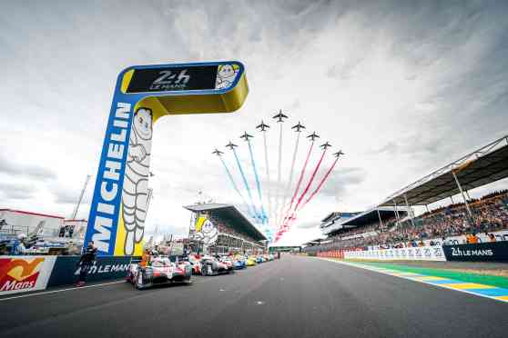 2020 24 Hours of Le Mans postponed to September image