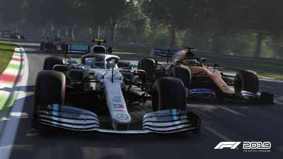 Virtual Grand Prix Series launched, features real F1 drivers image