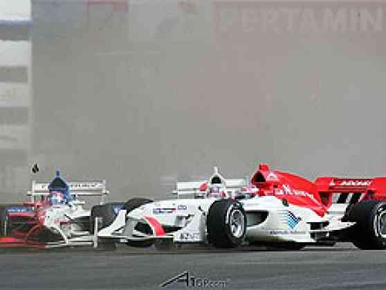 A1GP eighth round - Sentul, Indonesia image