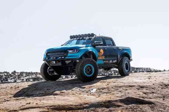 RTR Fun Runner makes Ranger Raptor look basic image