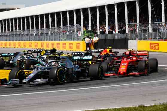 2020 F1 season delayed again as Canadian Grand Prix postponed image