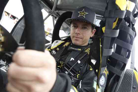 Tanner Foust is Volkswagen's new performance driving ambassador image