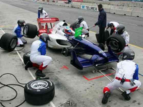 A1GP ninth round - Monterrey, Mexico image