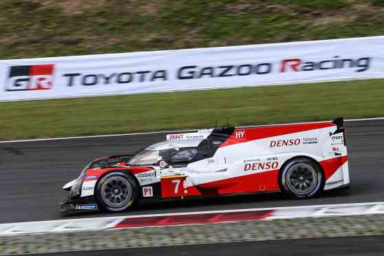 Toyota Motorsport GmbH is now Toyota Gazoo Racing Europe image