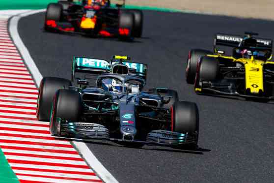 Formula One green-lit to start with 2020 Austrian GP in July image