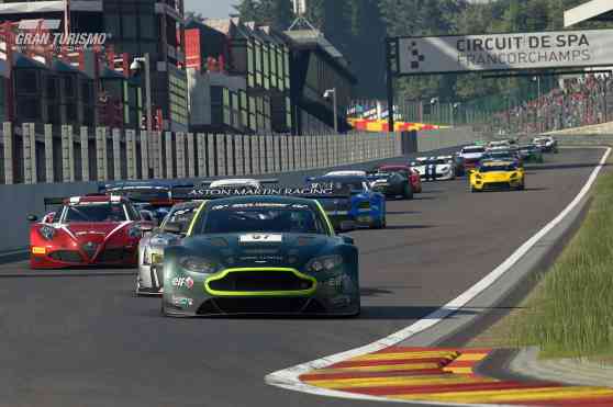 Real to virtual: How sim racing is reshaping motorsport image