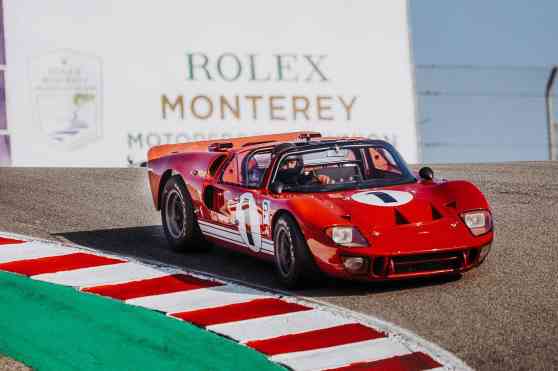 Rolex Monterey Motorsports Reunion to push through in August image
