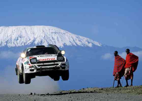 Carlos Sainz elected GOAT of World Rally Championship image