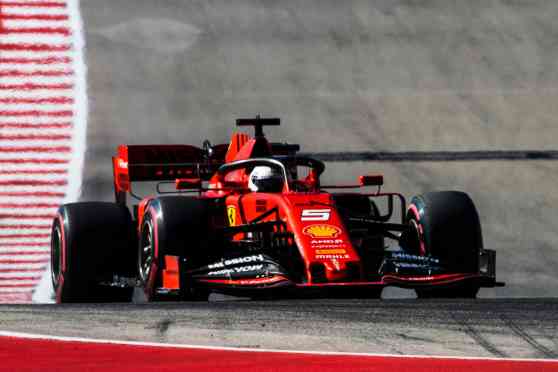 Ciao Ferrari: Sebastian Vettel to leave Scuderia after 2020 image