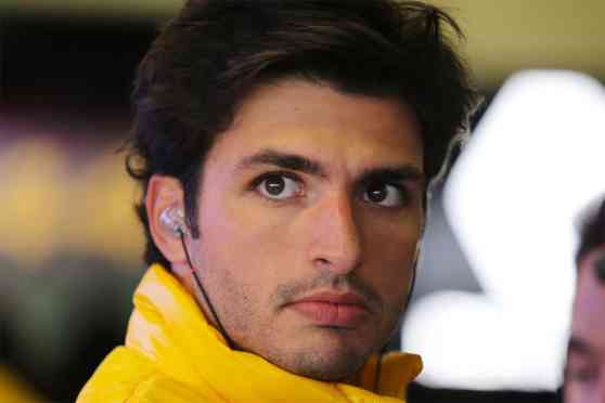 McLaren's Carlos Sainz tipped to become next Ferrari driver image
