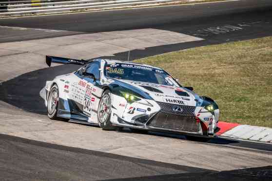 For first time in 13 years, Toyota pulls out of Nurburgring 24 Hours image