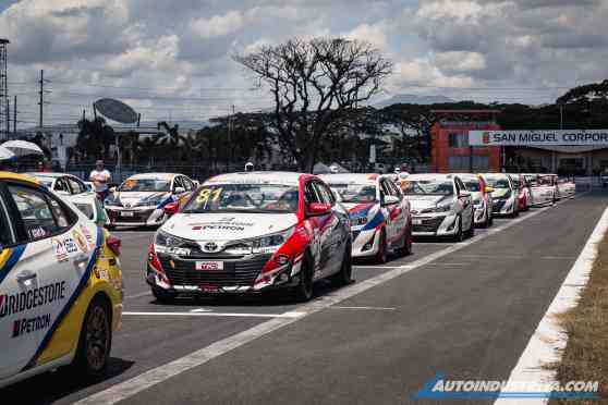 Toyota Vios Racing Festival has been postponed to 2021 image